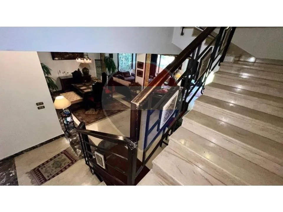 Twin House