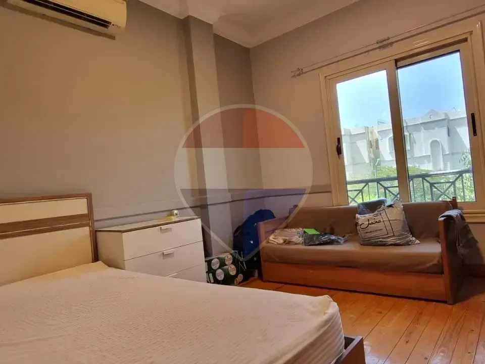 فيلا مفروشة بموقع مميز في كمبوند حدائق المهندسين