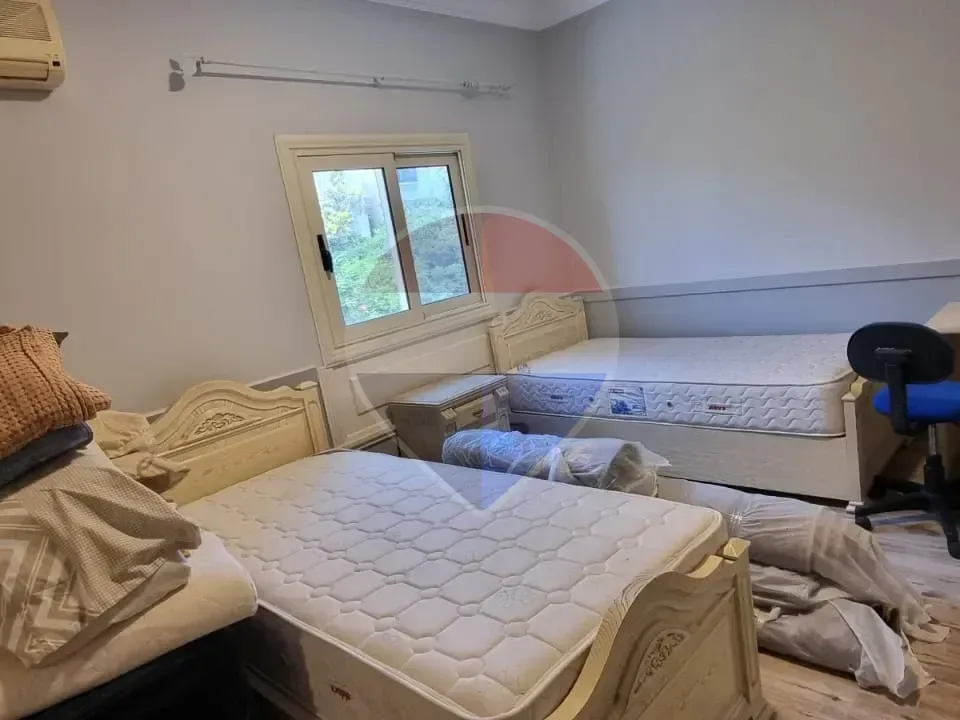 فيلا مفروشة بموقع مميز في كمبوند حدائق المهندسين