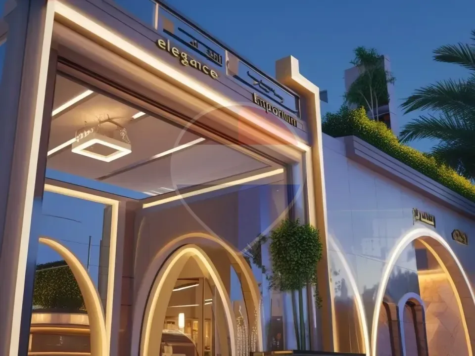 Commercial Retail