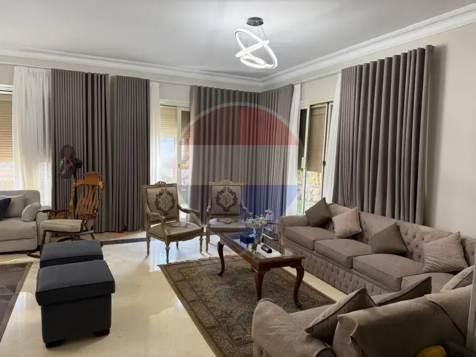 Twin House