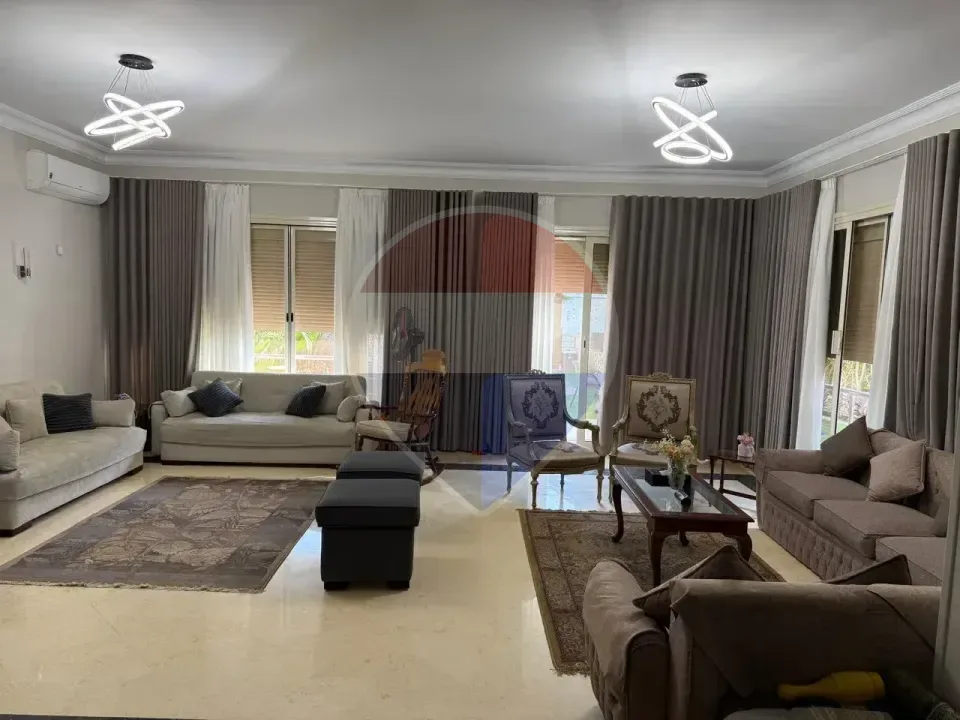 Twin House