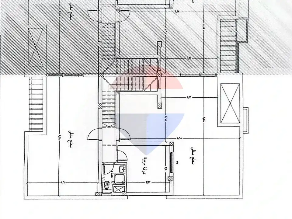 Twin House