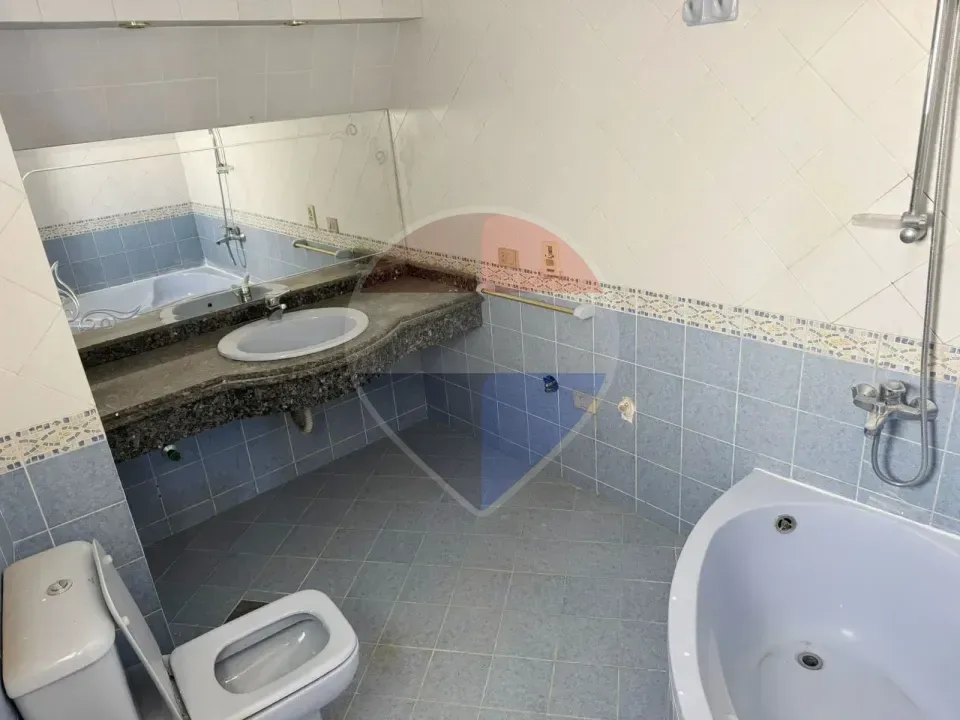 Middle townhouse in Mena Garden City