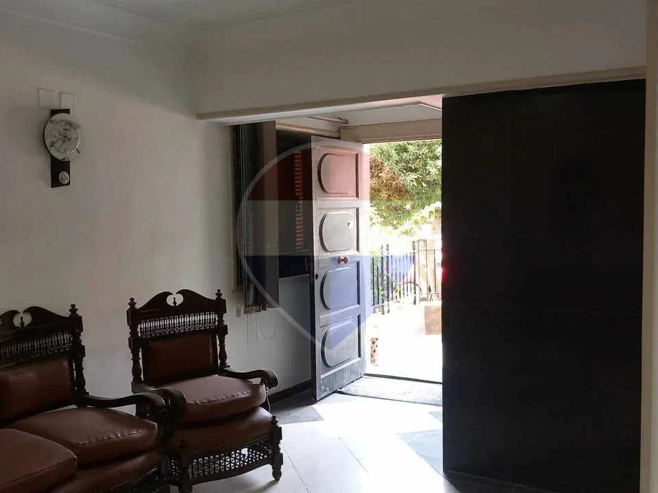 Admin space and clinic for rent, Ground with private entrance, in the middle of Heliopolis area, prime location.