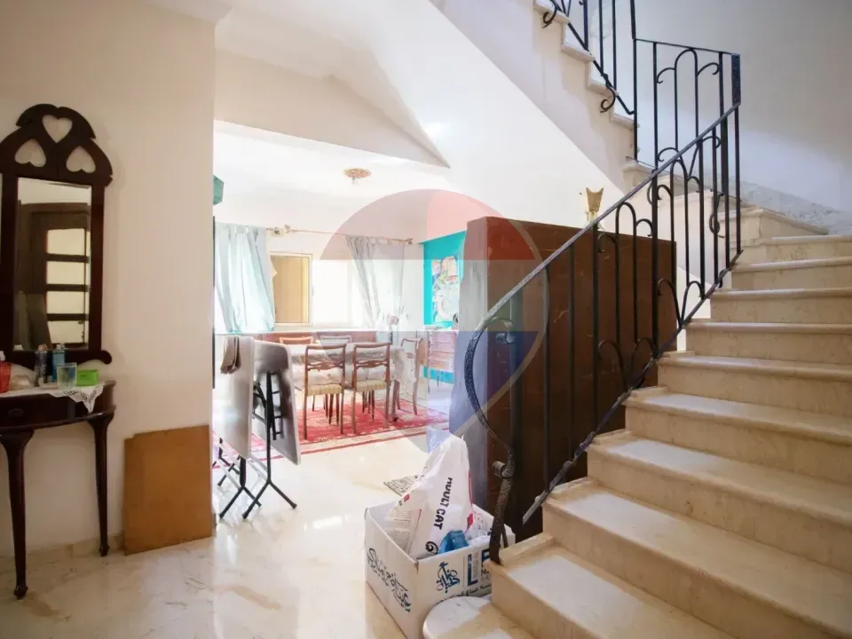 Finished corner townhouse in AL-Nasayem