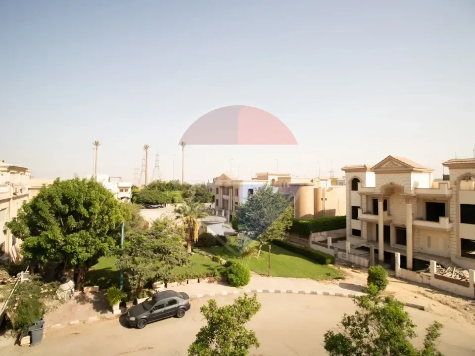 Finished corner townhouse in AL-Nasayem