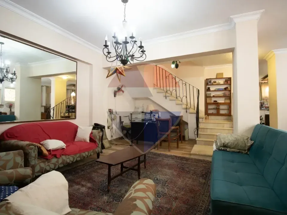 Finished corner townhouse in AL-Nasayem