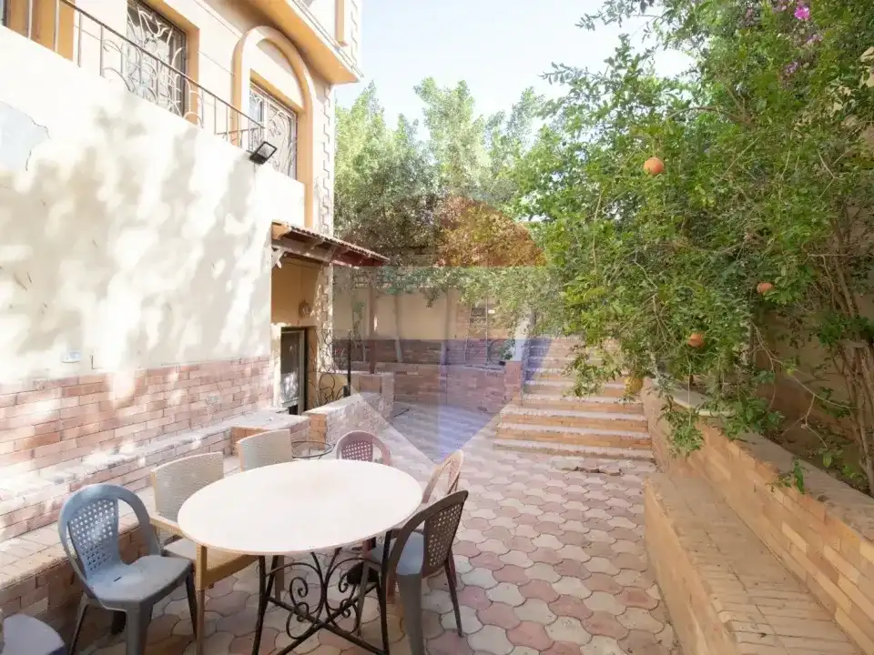 Finished corner townhouse in AL-Nasayem