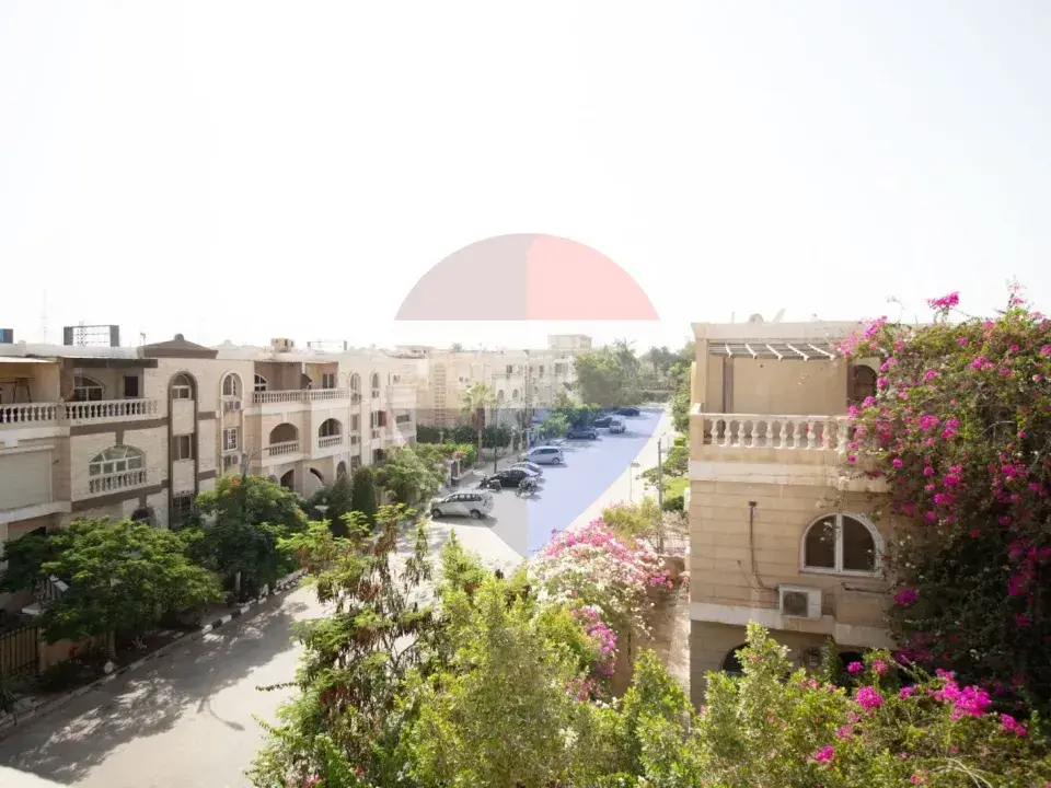 Finished corner townhouse in AL-Nasayem