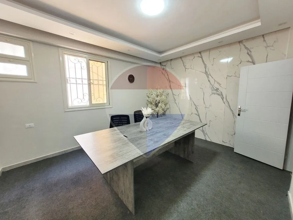 Office with Garden for Rent in 7th District, Sheikh Zayed