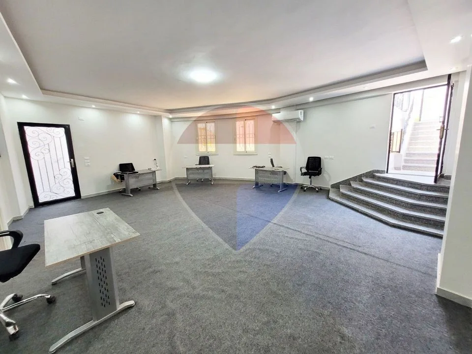 Office with Garden for Rent in 7th District, Sheikh Zayed