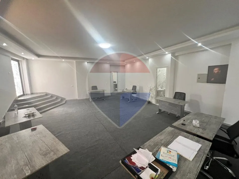 Office with Garden for Rent in 7th District, Sheikh Zayed