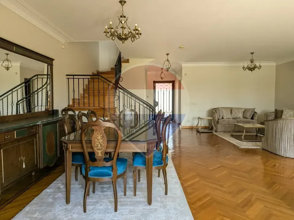 Twin House