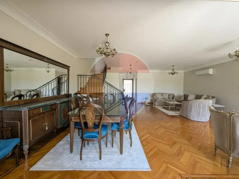 Twin House