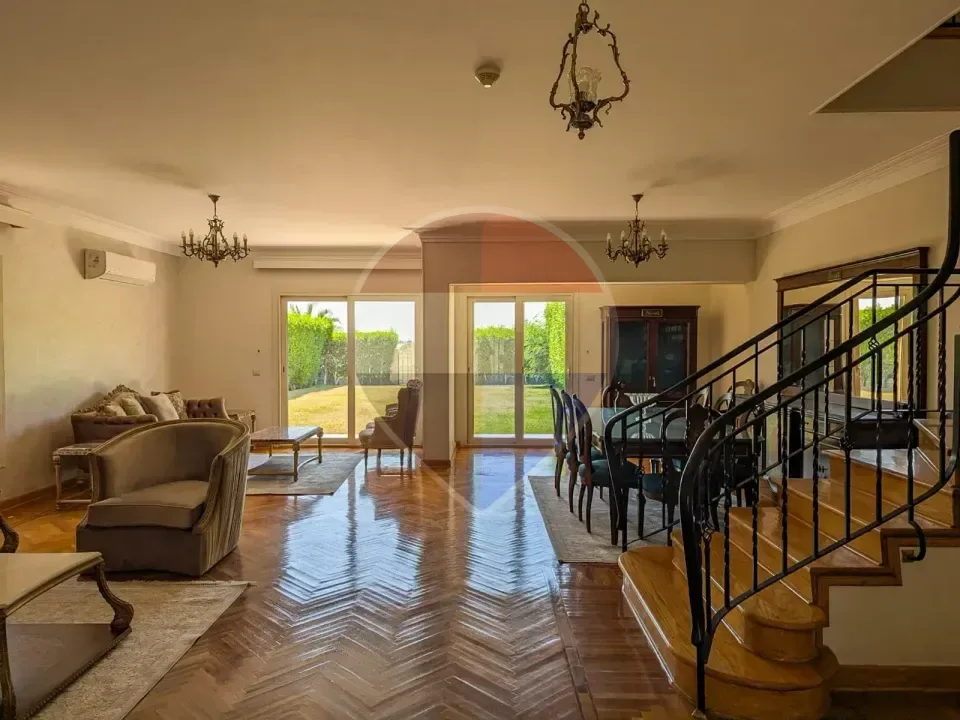 Twin House