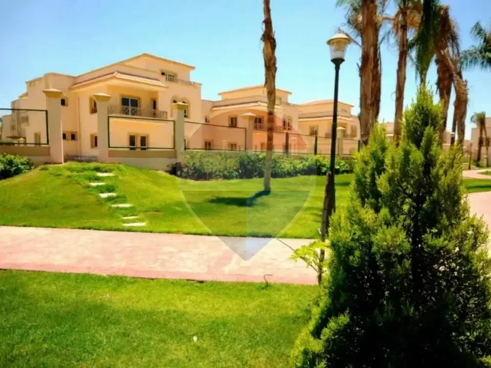 Twin House