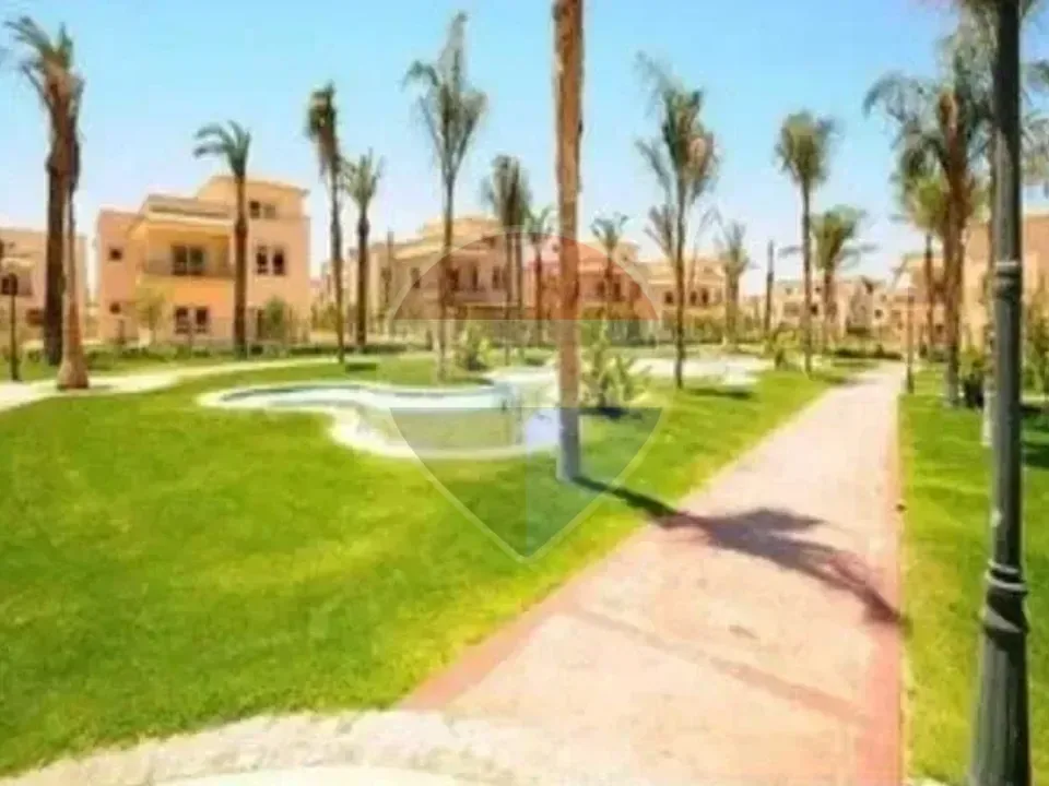 Twin House