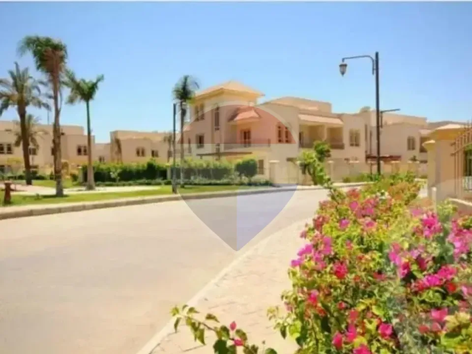Twin House