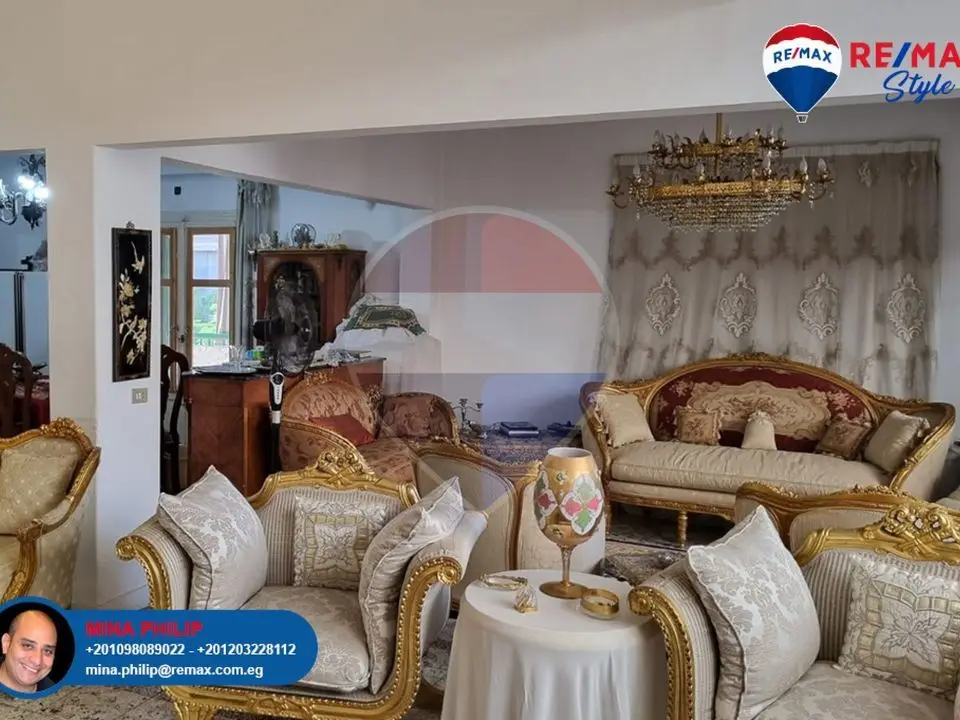 For Sale 270sqm Apartment in Nasr City
