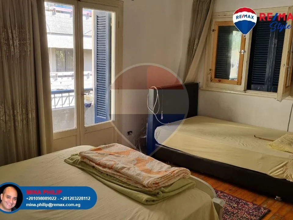 For Sale 270sqm Apartment in Nasr City