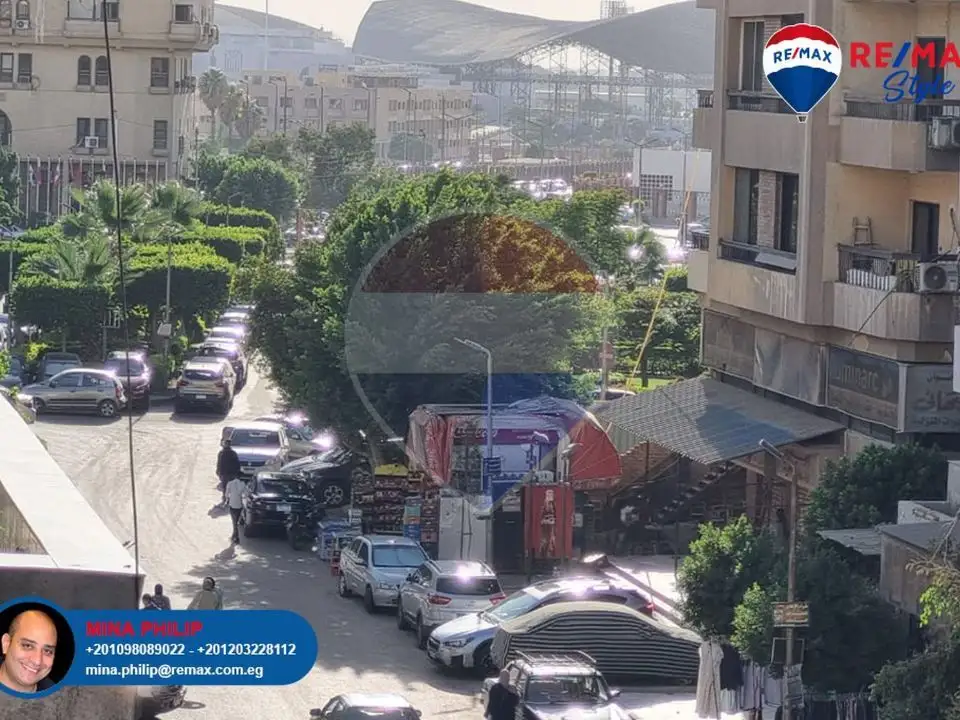 For Sale 270sqm Apartment in Nasr City