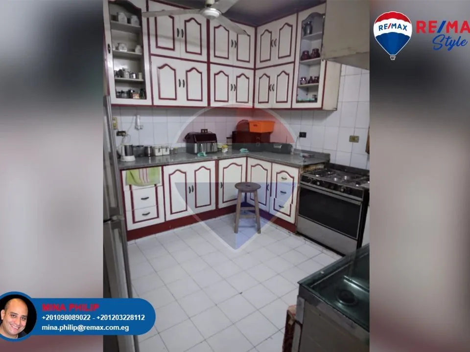 For Sale 270sqm Apartment in Nasr City
