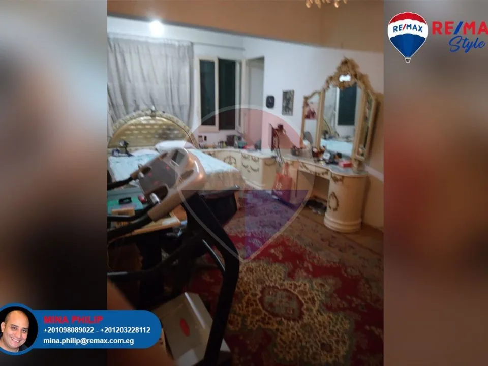For Sale 270sqm Apartment in Nasr City