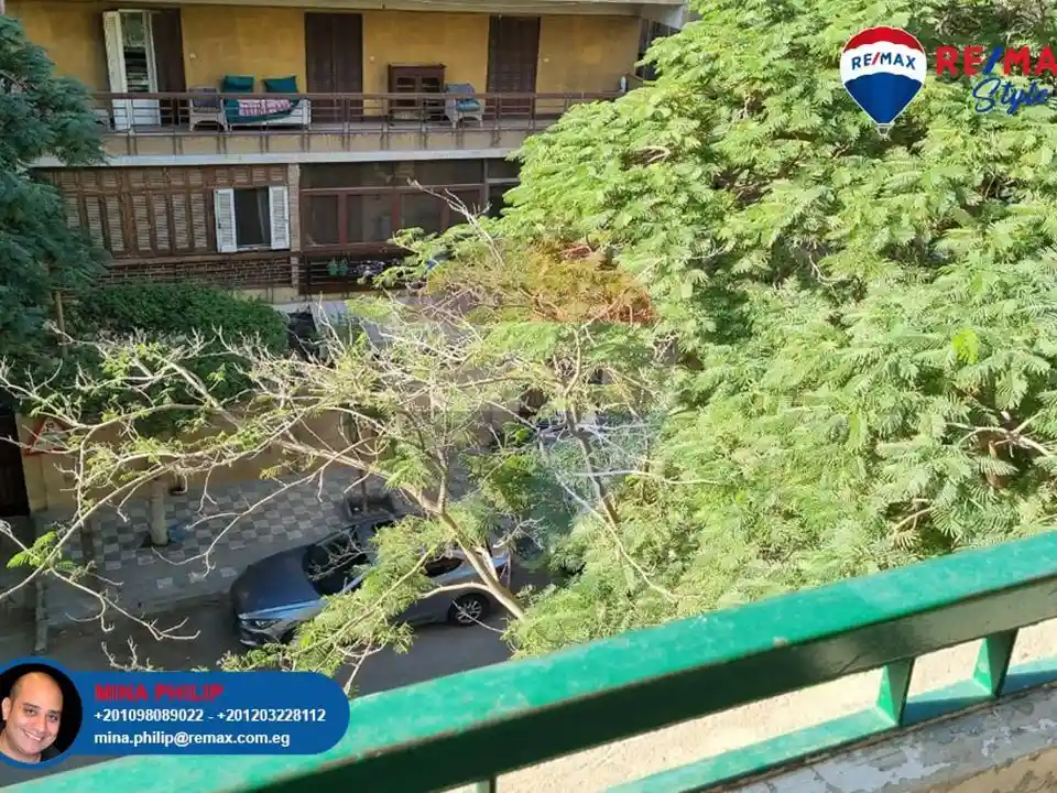 For Sale 270sqm Apartment in Nasr City