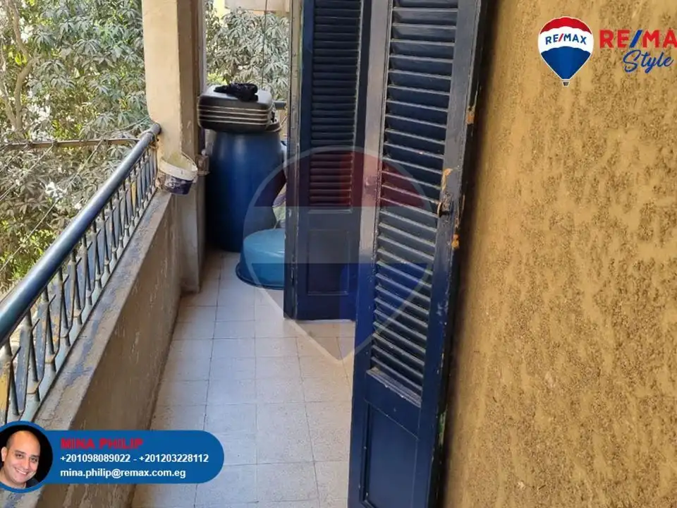 For Sale 270sqm Apartment in Nasr City