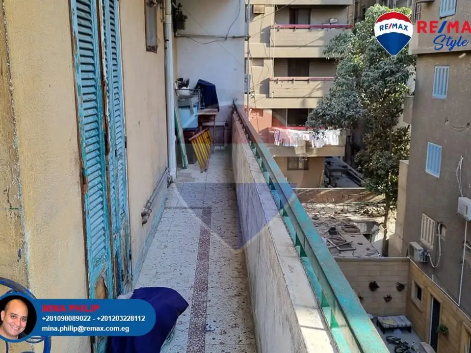 For Sale 270sqm Apartment in Nasr City