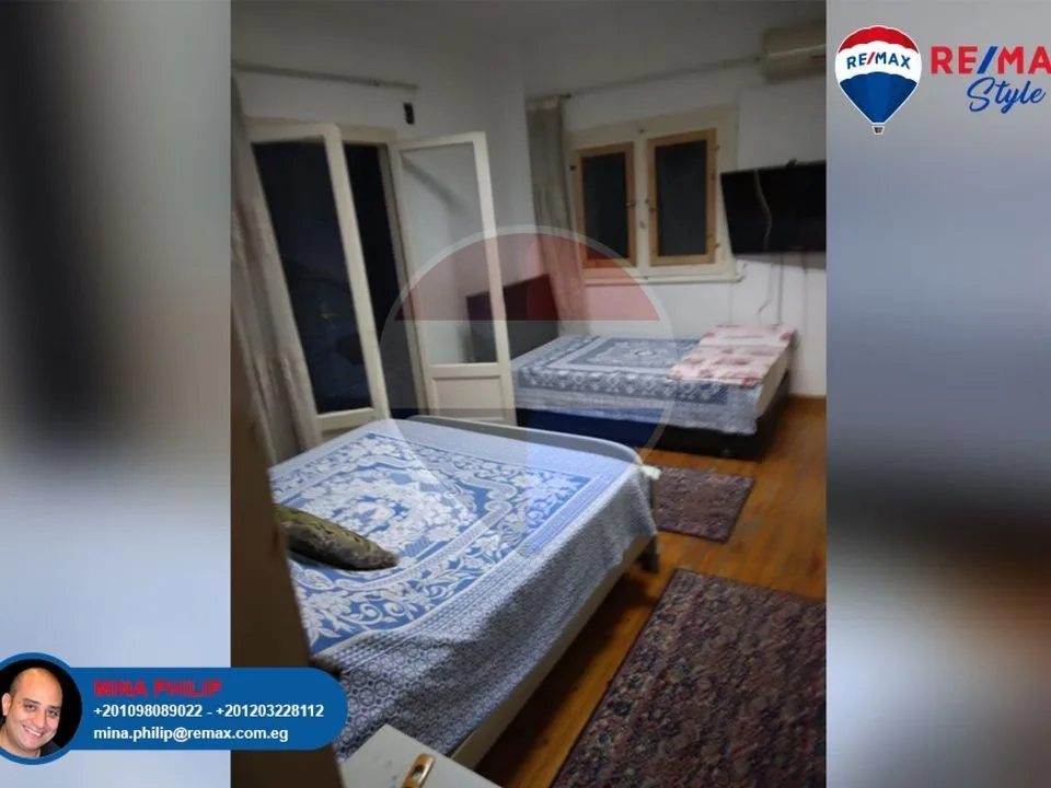 For Sale 270sqm Apartment in Nasr City