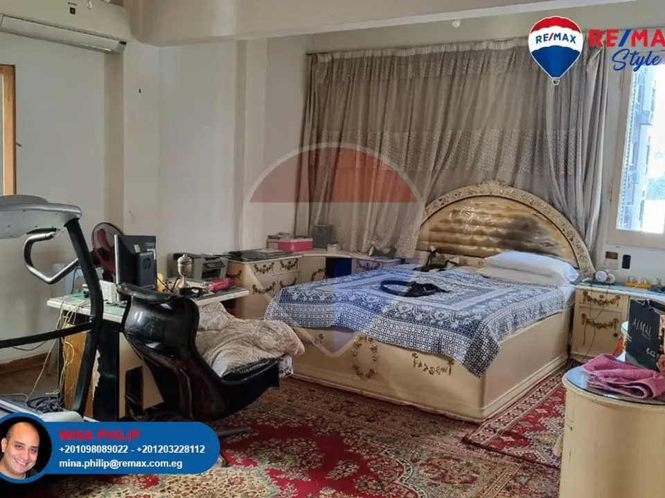 For Sale 270sqm Apartment in Nasr City