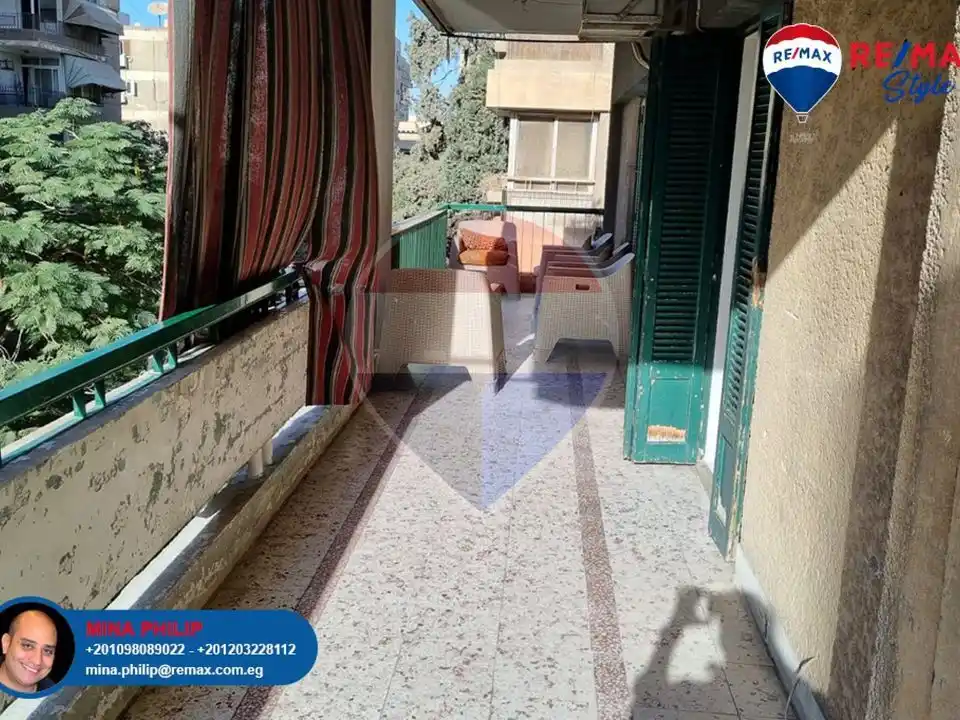 For Sale 270sqm Apartment in Nasr City