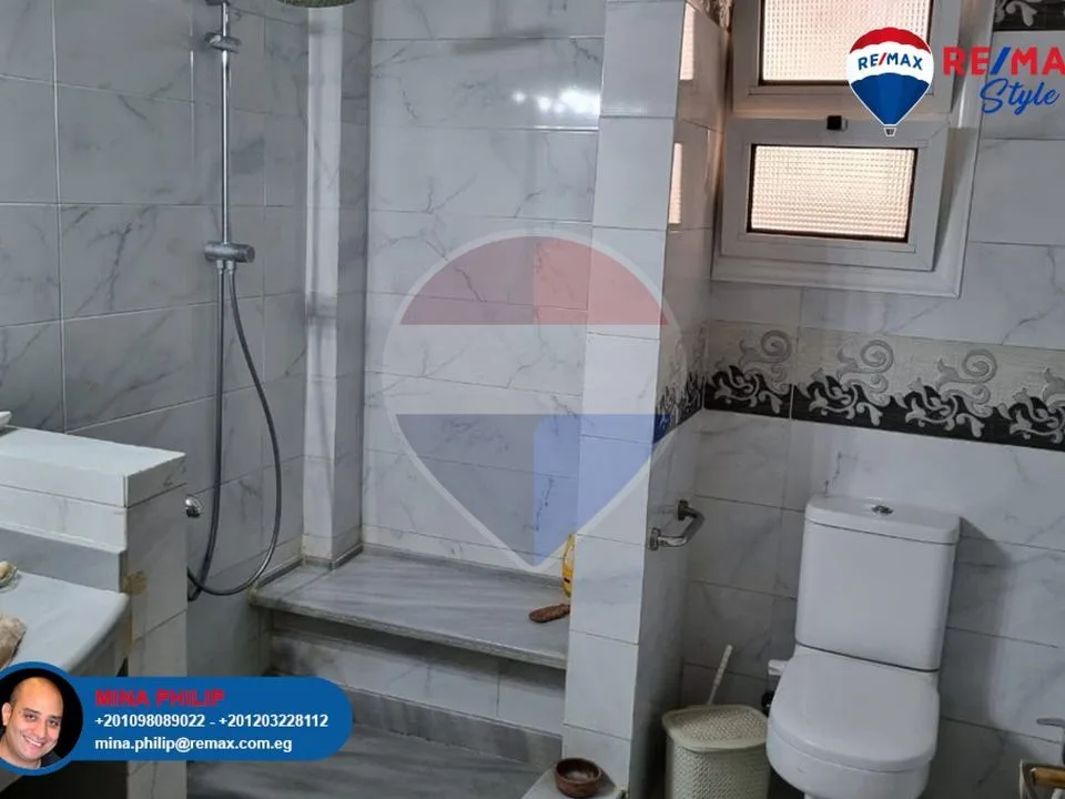 For Sale 270sqm Apartment in Nasr City