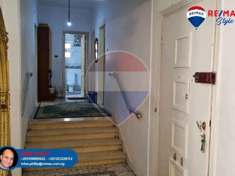 For Sale 270sqm Apartment in Nasr City