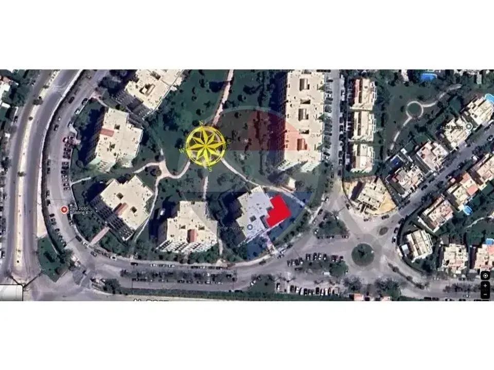 Prime location fully finished apartmnet in Zayed 2000