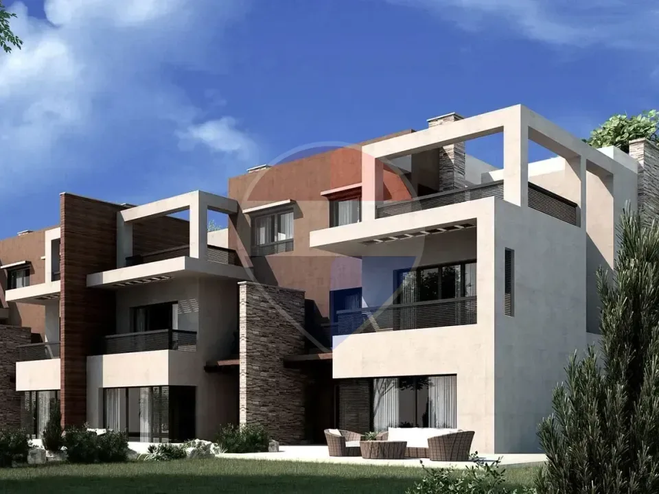 Twin House