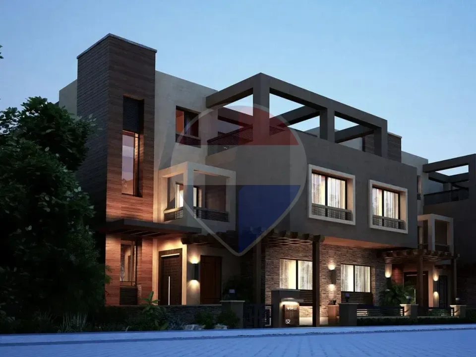 Twin House