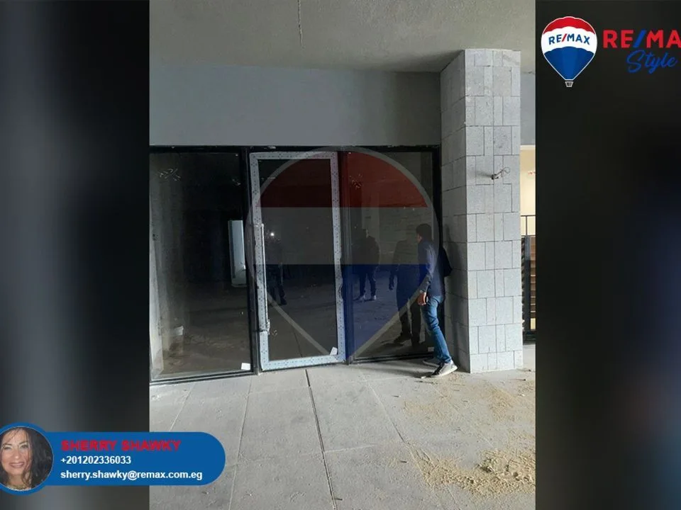 50 sqm shop for rent in Go Heliopolis mall