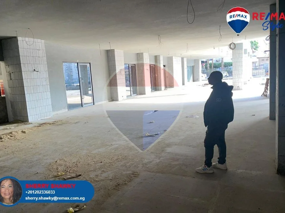 50 sqm shop for rent in Go Heliopolis mall