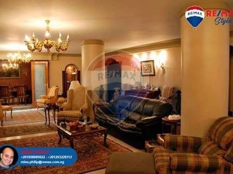 For sale penthouse 800 sqm, Heliopolis