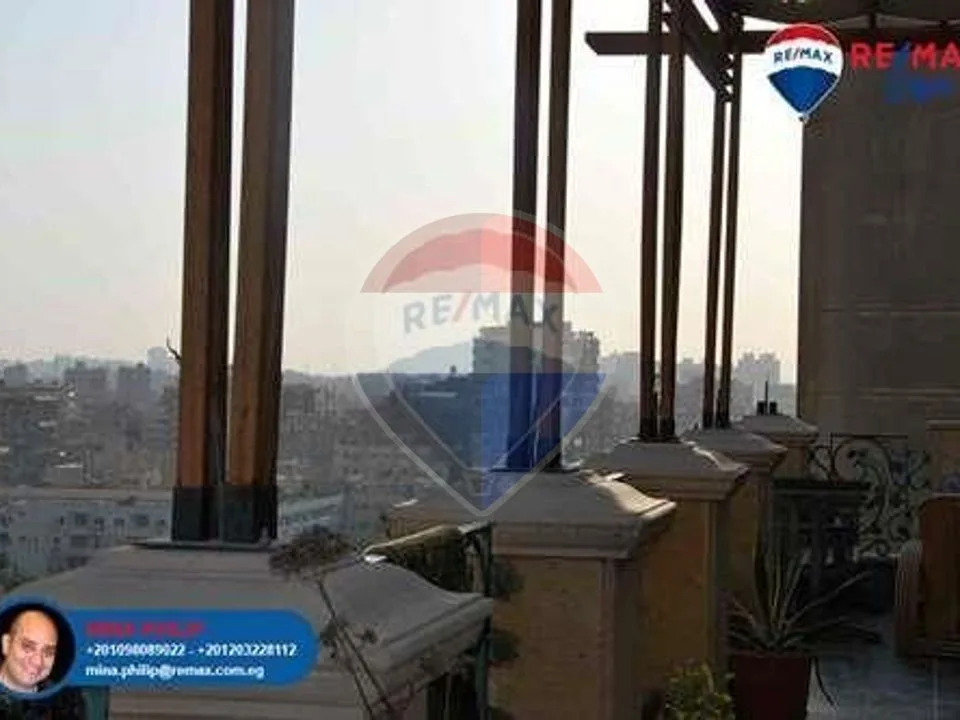 For sale penthouse 800 sqm, Heliopolis