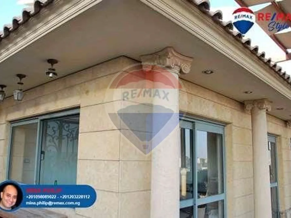 For sale penthouse 800 sqm, Heliopolis