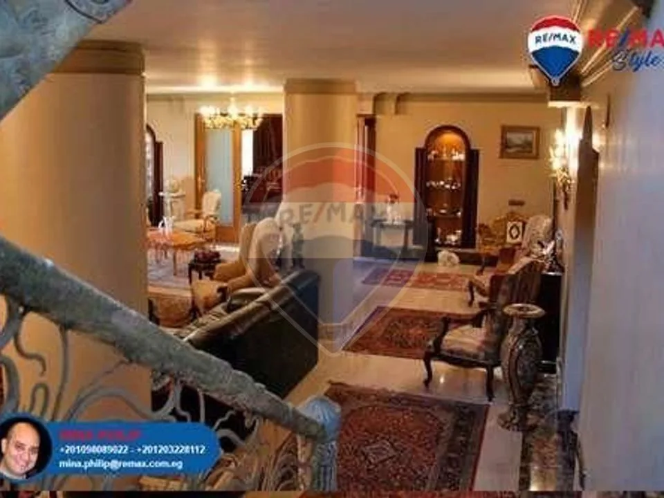 For sale penthouse 800 sqm, Heliopolis