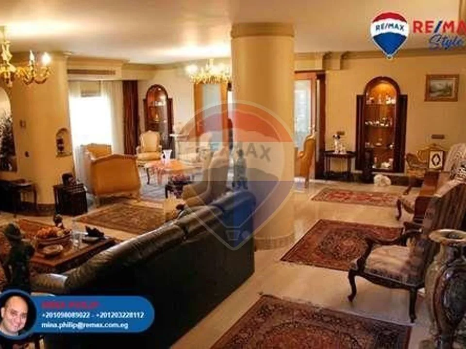 For sale penthouse 800 sqm, Heliopolis