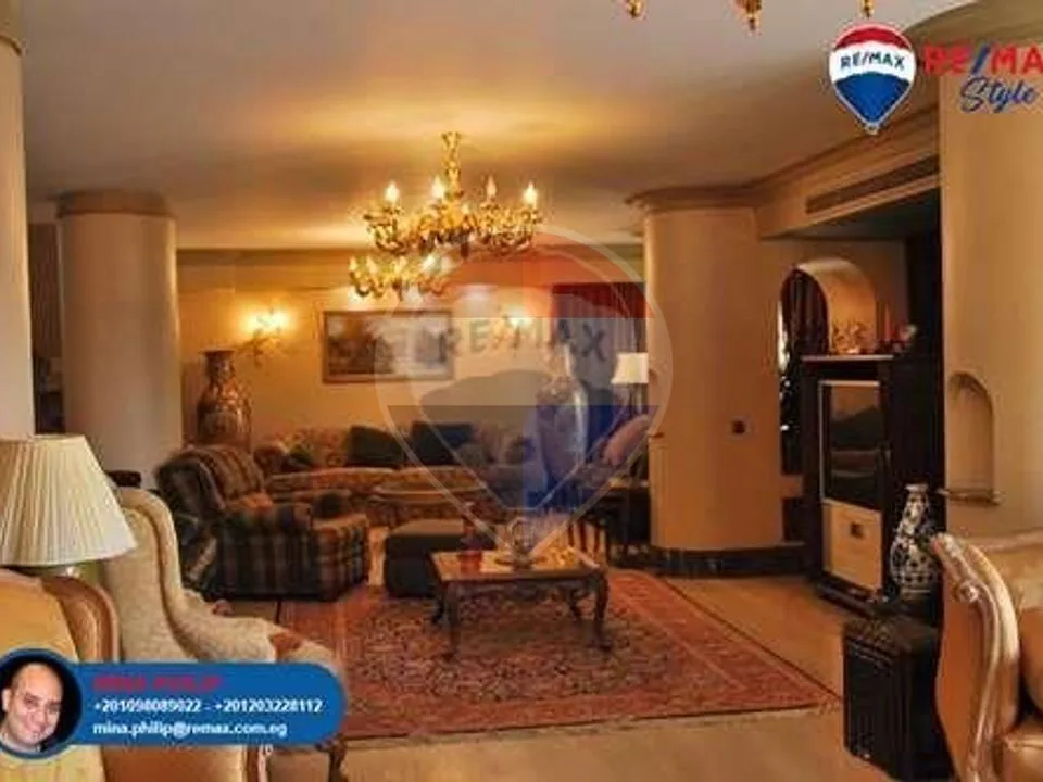 For sale penthouse 800 sqm, Heliopolis
