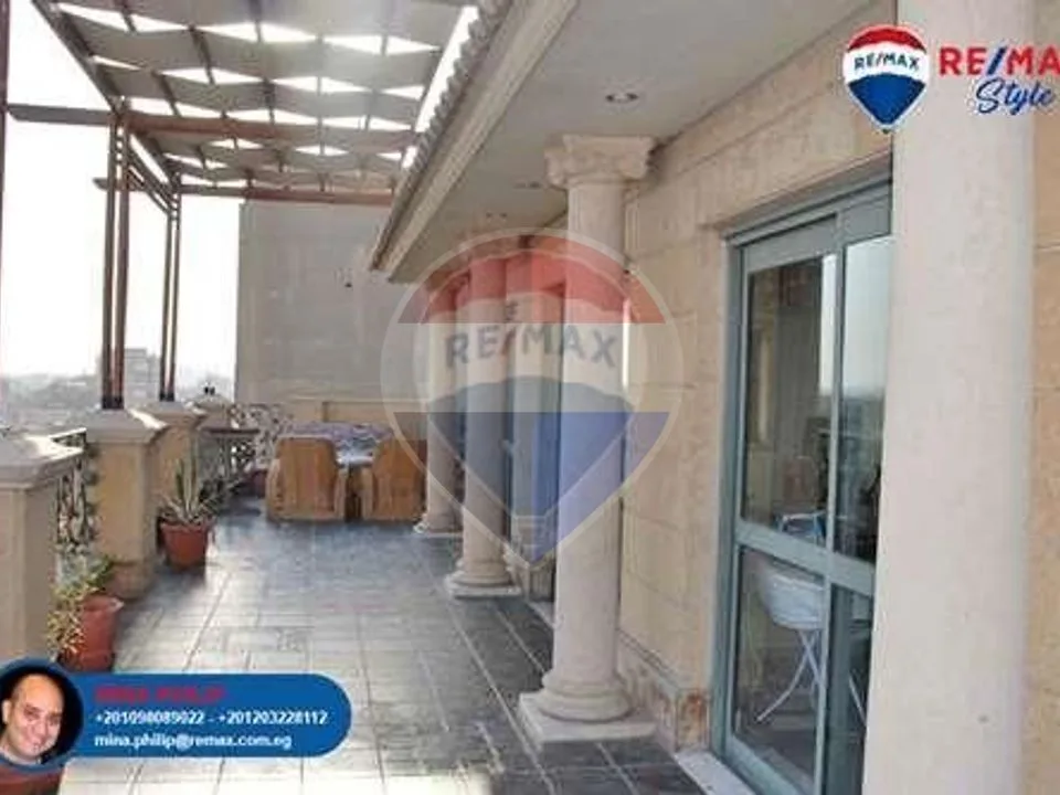For sale penthouse 800 sqm, Heliopolis