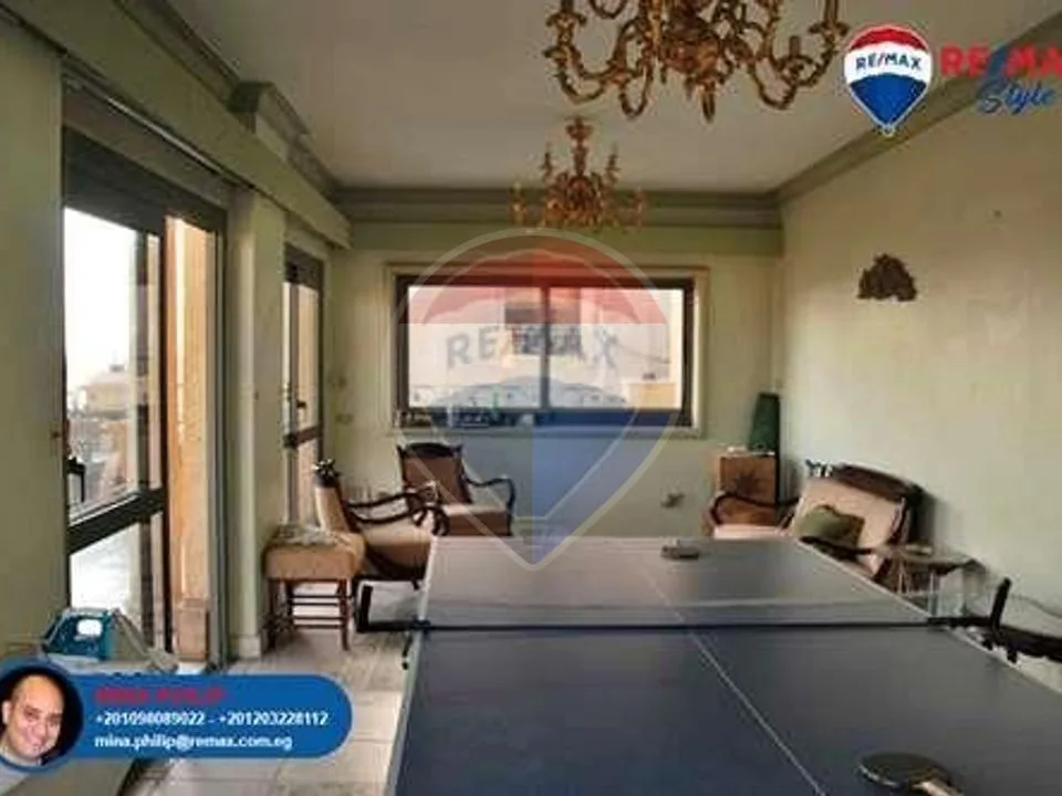 For sale penthouse 800 sqm, Heliopolis