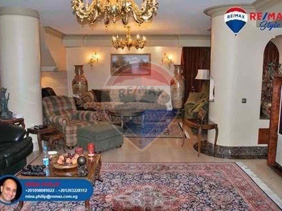 For sale penthouse 800 sqm, Heliopolis